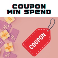 Minimum Spend Coupon Plugin for aMember